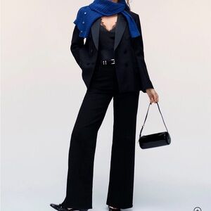 J. Crew Black High Rise Women's Demin Trousers 96’